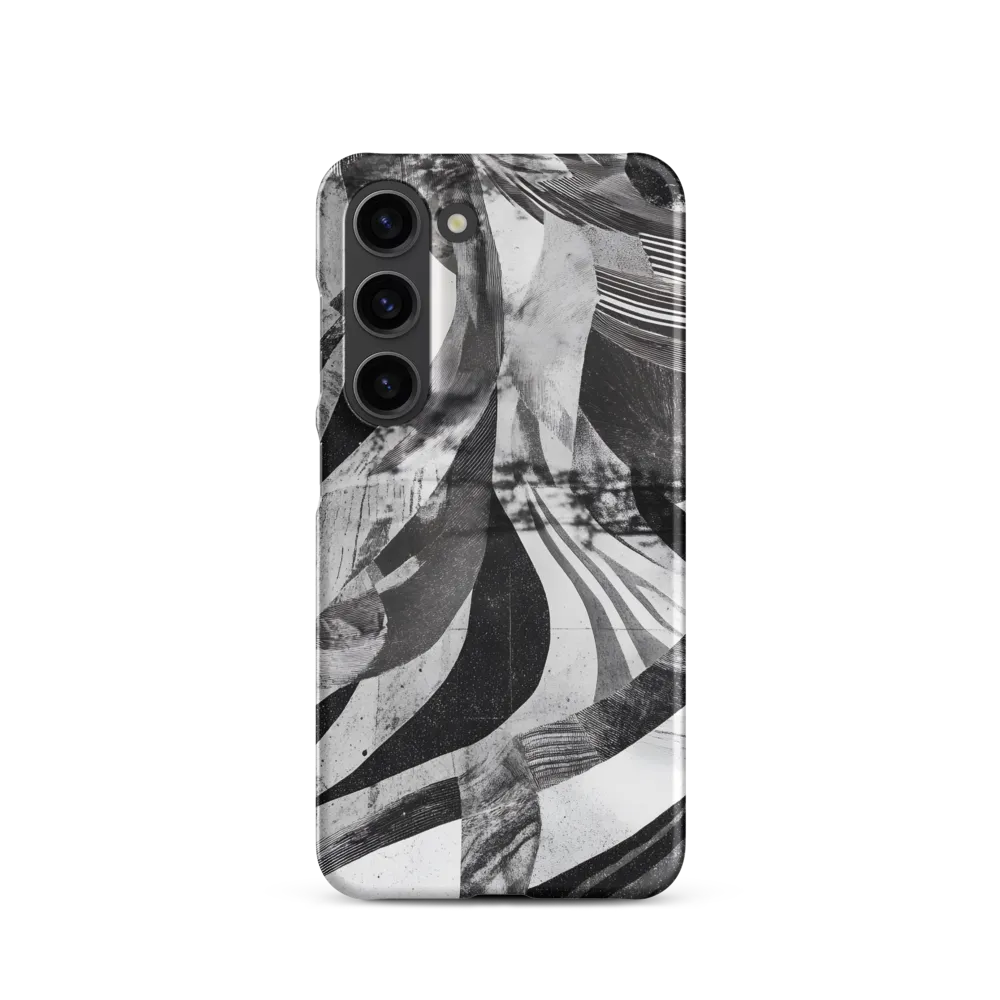 Fluidity in Monochrome