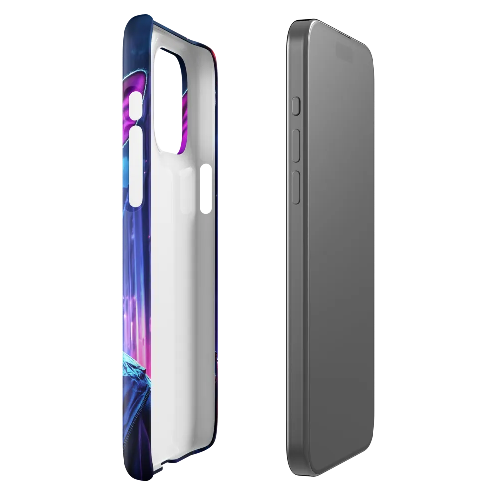 Urban Giraffe: A Neon Fantasy