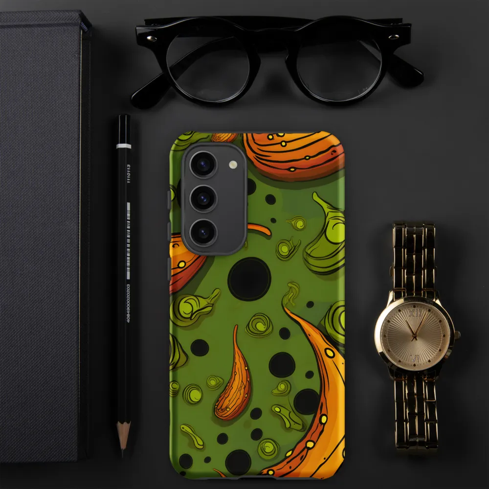 Whimsical Organic Patterns