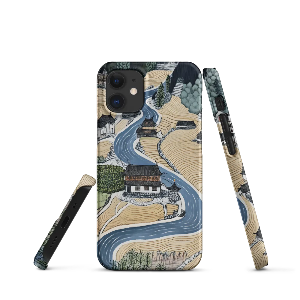 Harmony of Water and Fields
