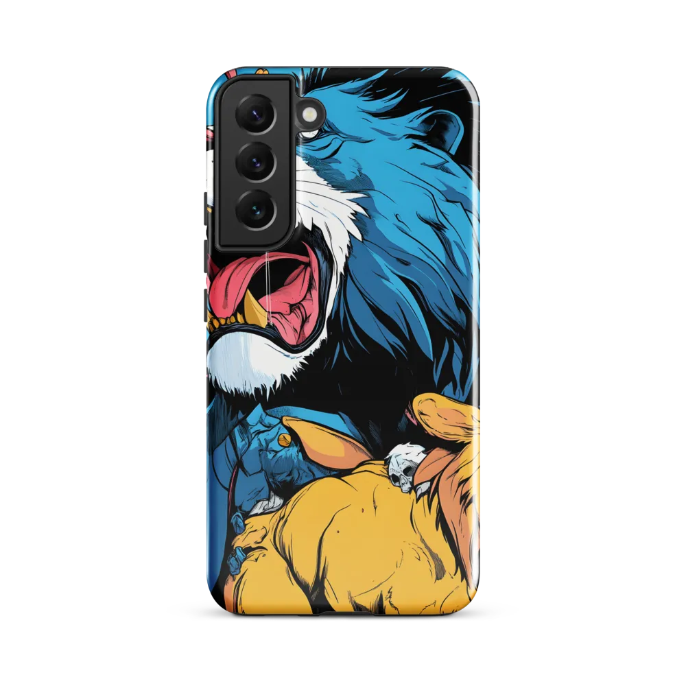 Roar of Colors