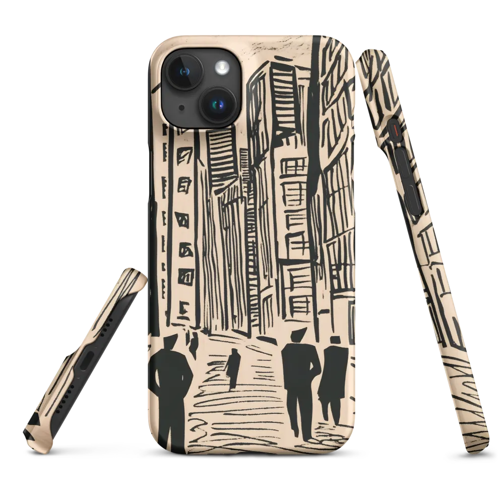 Echoes of Urban Life