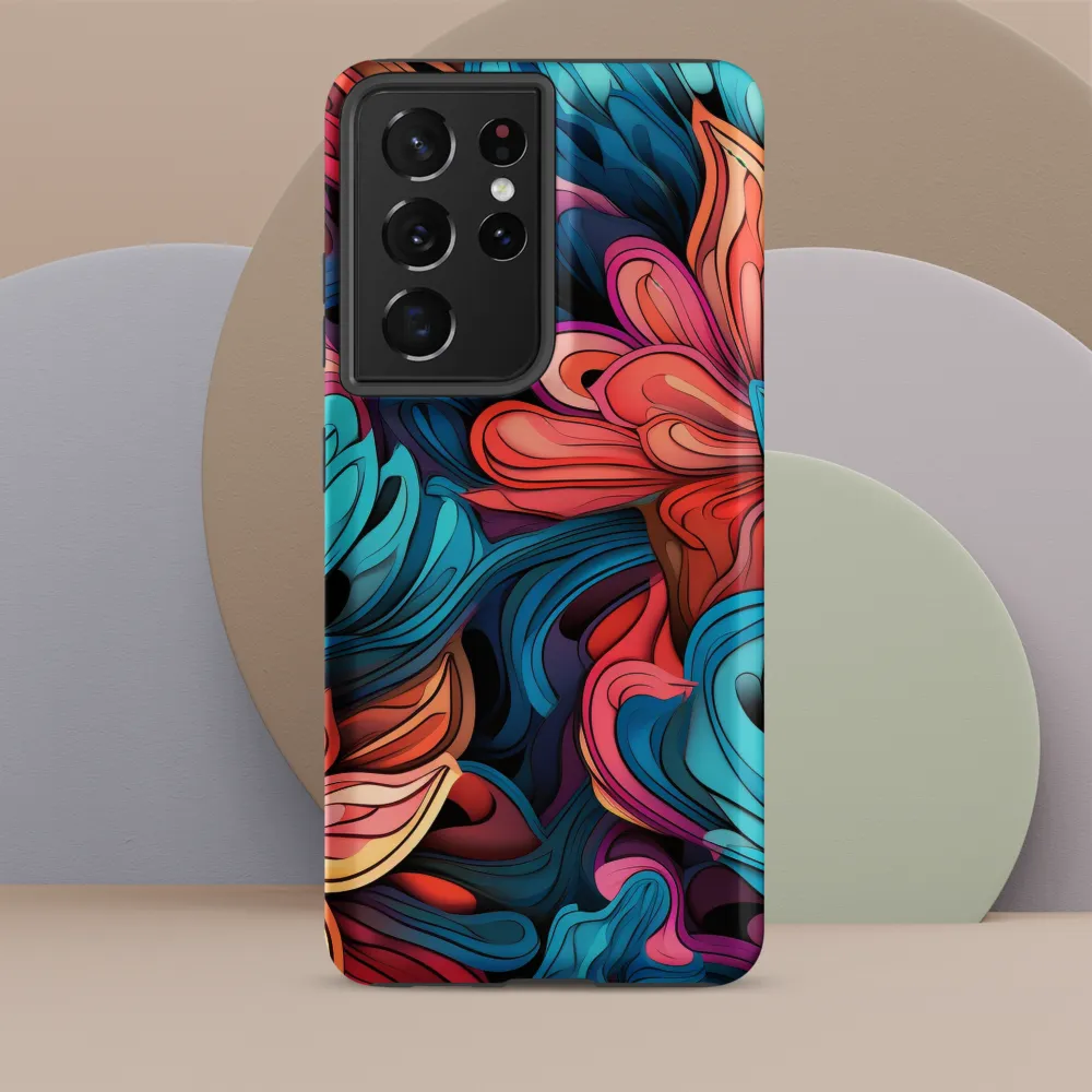 Floral Symphony