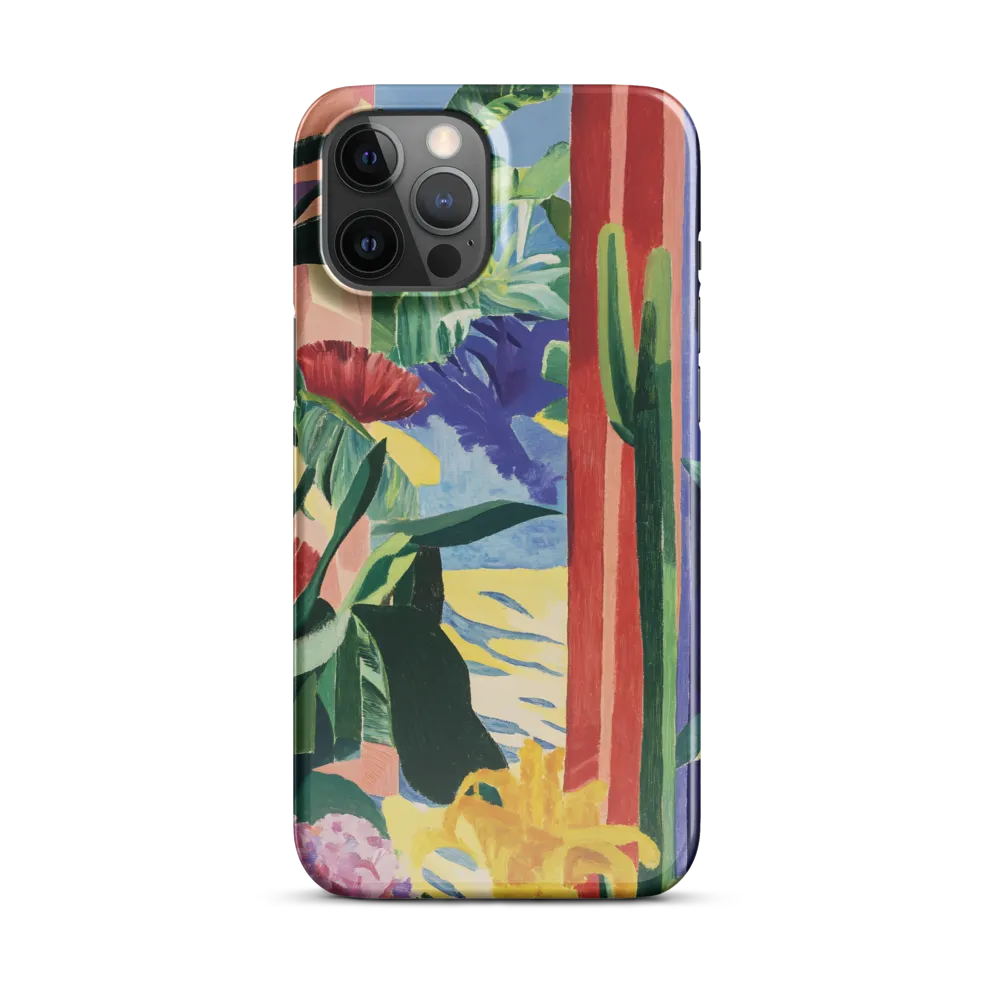 Lush Botanical Reverie