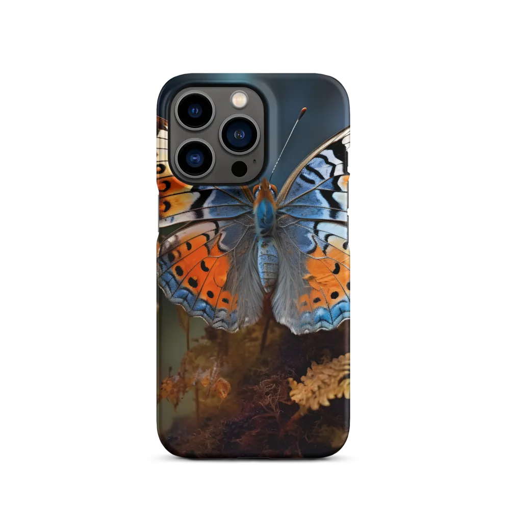 Harmony in Color: The Butterfly