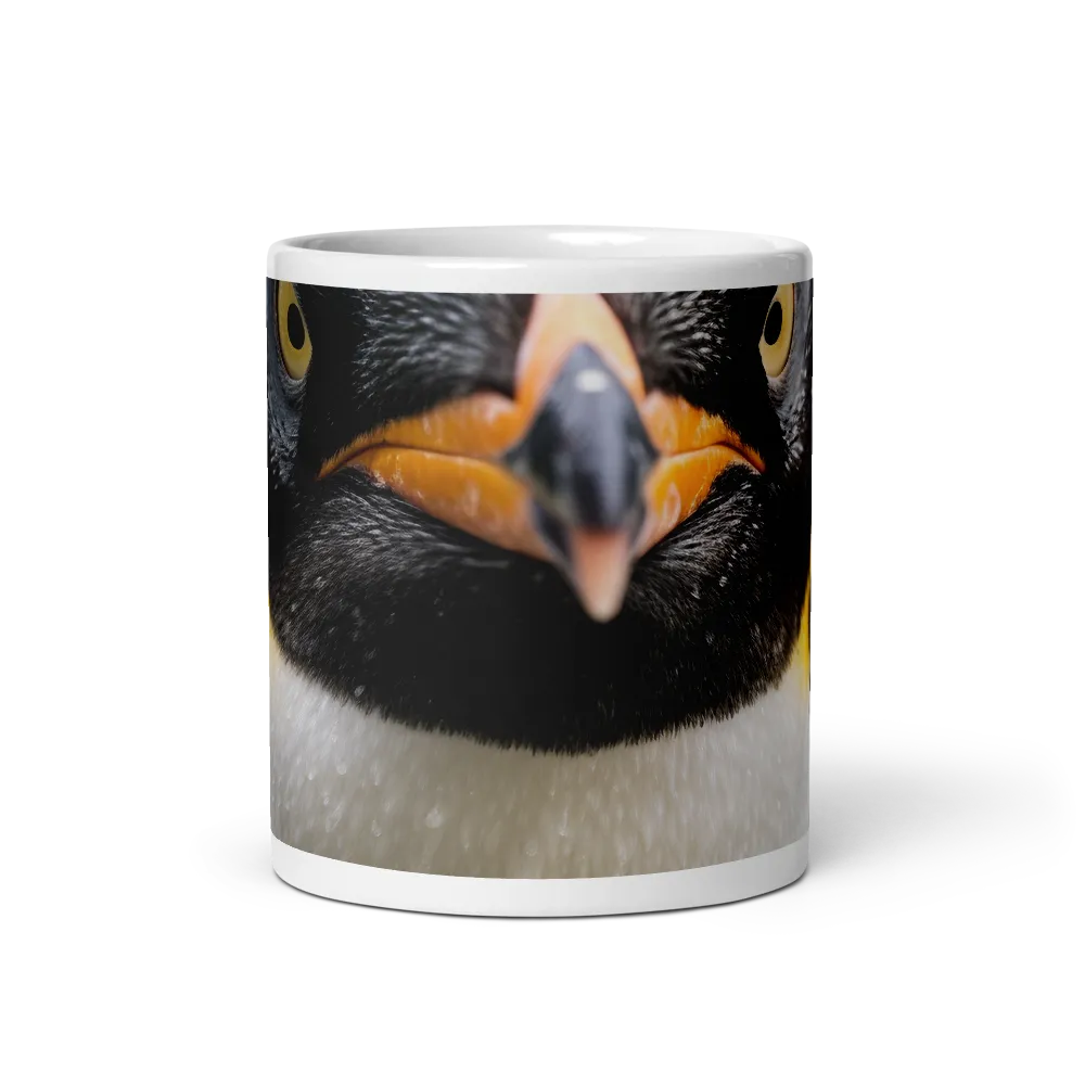 Gaze of the Emperor | Mugs | Multiple Sizes & Colors