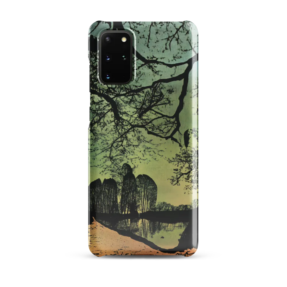 Whispers of Nature | Phone Case |  S20 Plus | Snap Case | Glossy