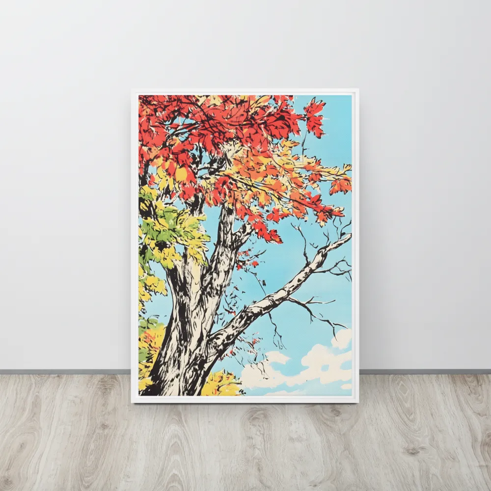 Autumn's Embrace