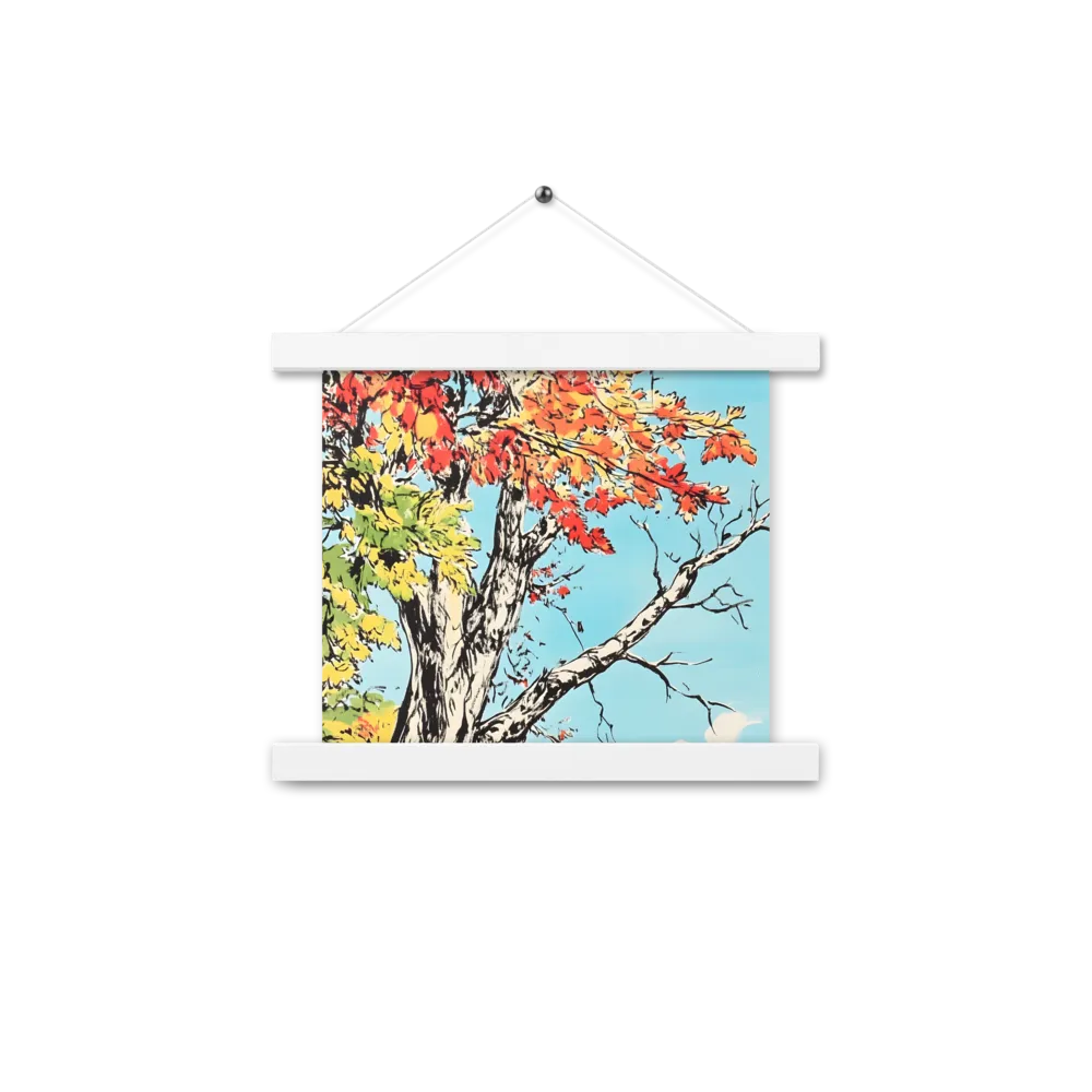 Autumn's Embrace