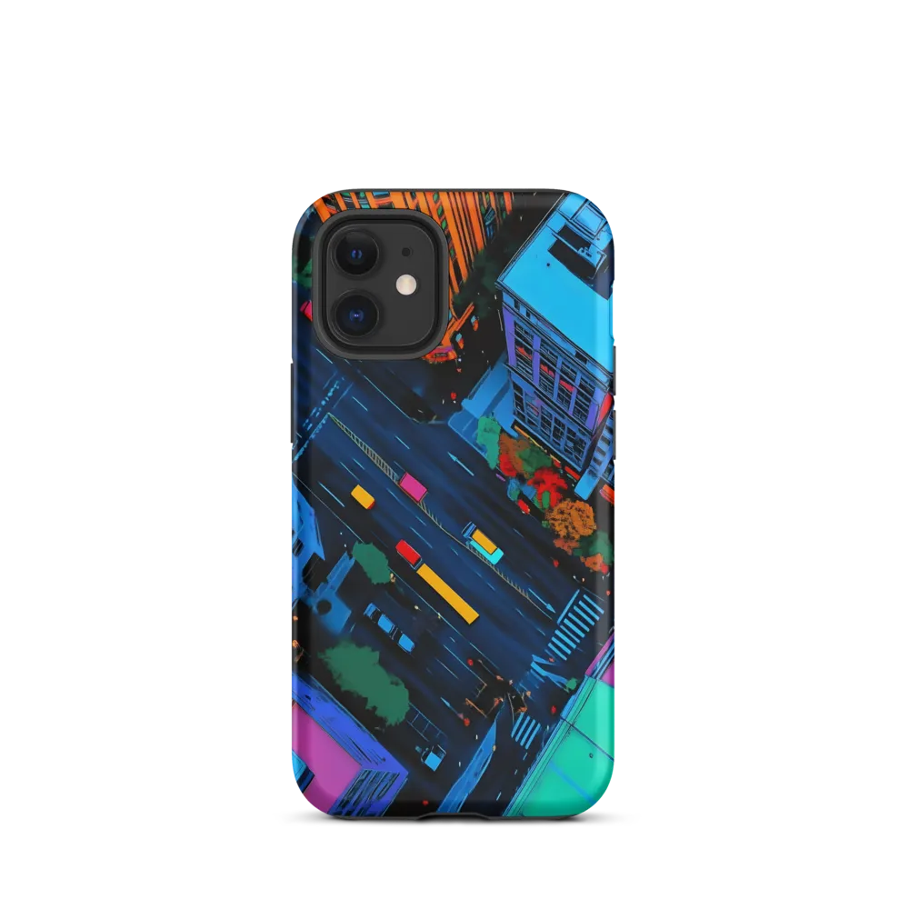 Neon Urban Dreamscape