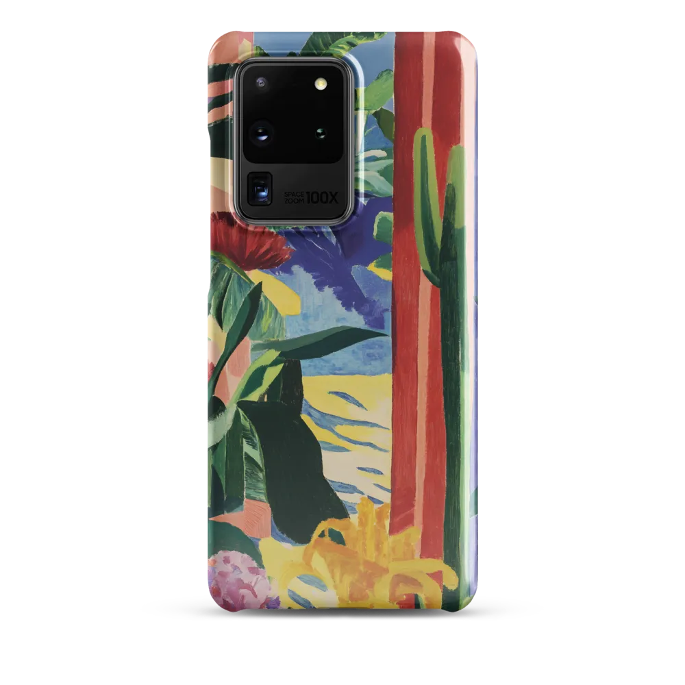 Lush Botanical Reverie