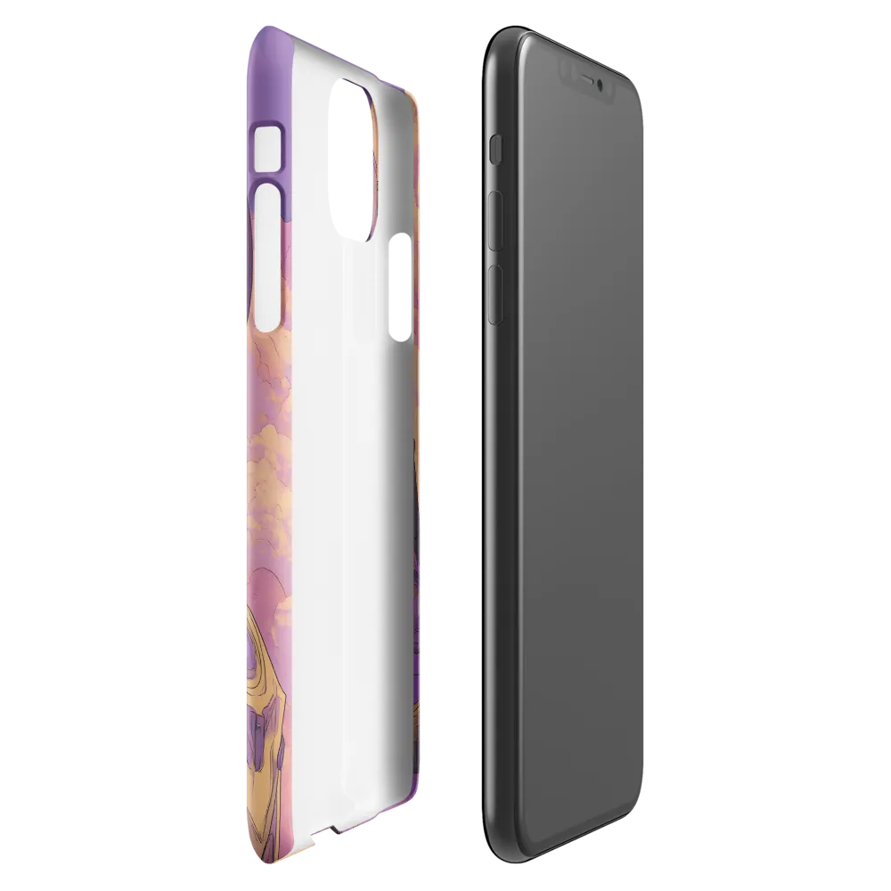 Cosmic Voyager | Phone Case |  11 Pro Max | Snap Case | Glossy