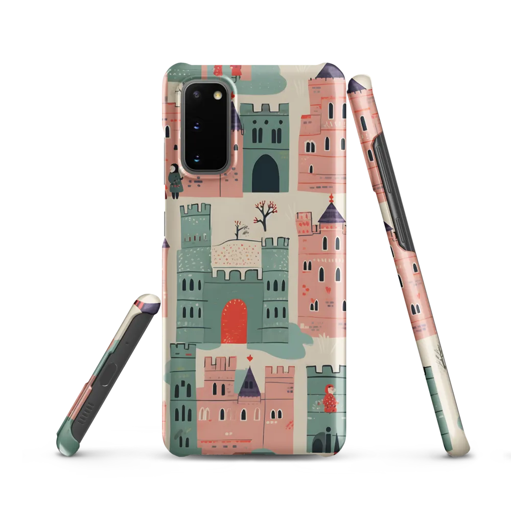 Enchanted Castles and Characters