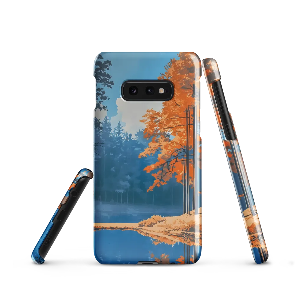 Autumn Reflections