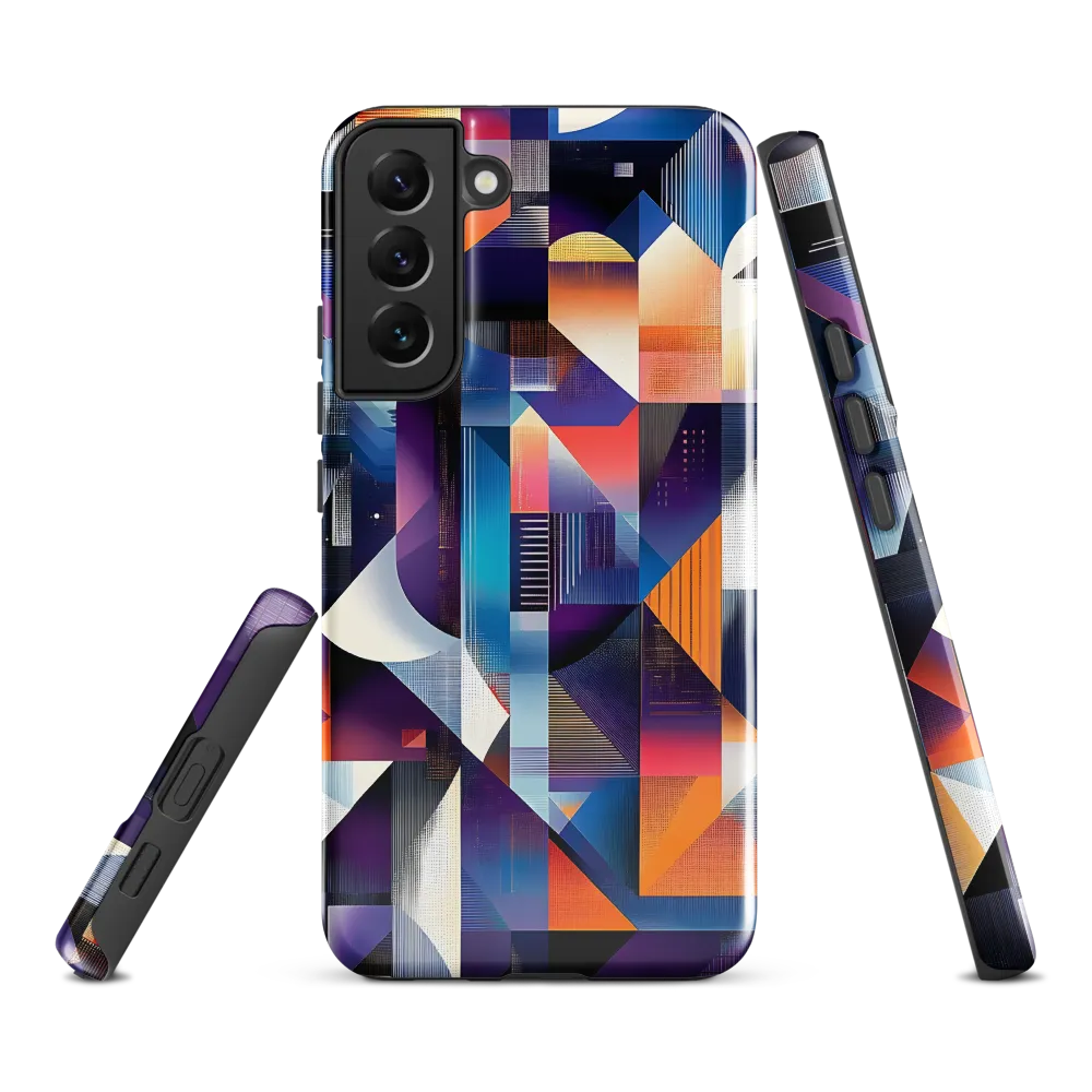 Geometric Symphony