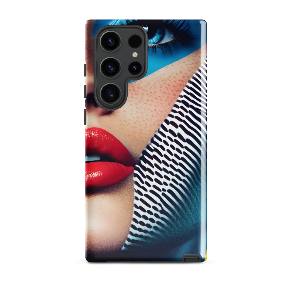 Bold Expressions: A Modern Portrait
