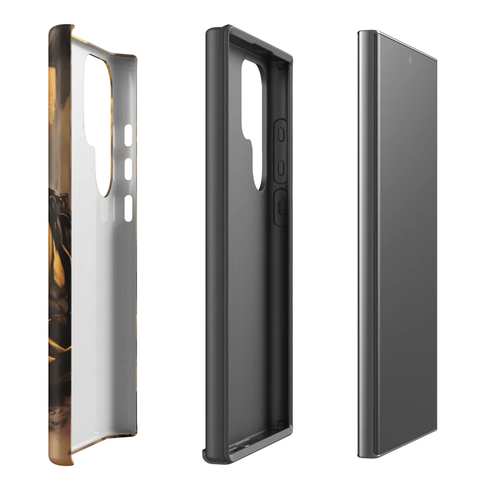 Reflections by the Shore | Phone Case |  S23 Ultra | Tough Case | Matte
