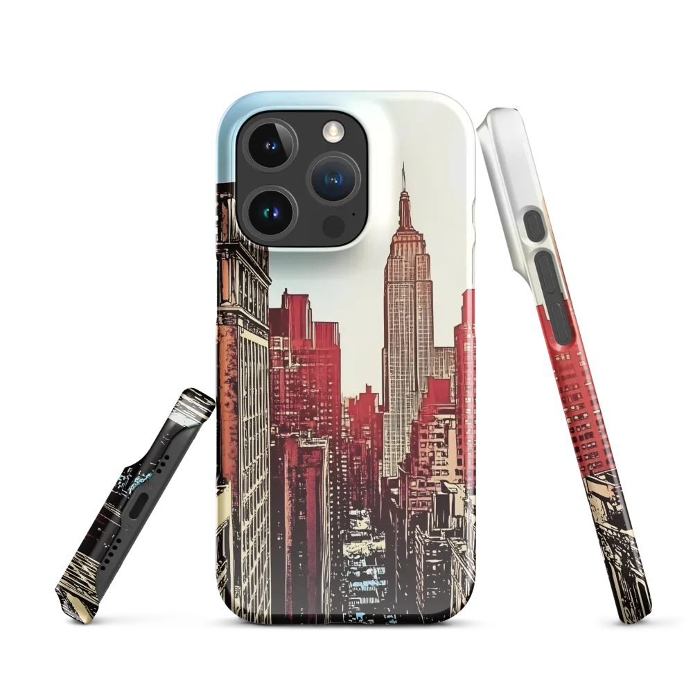 Urban Symphony: A Tribute to the Skyline
