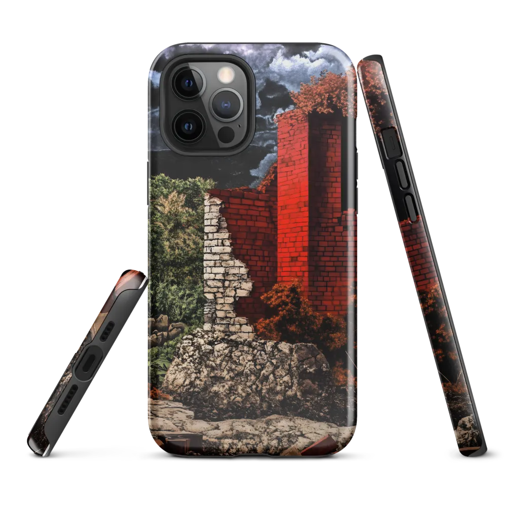 Resilience in Ruins