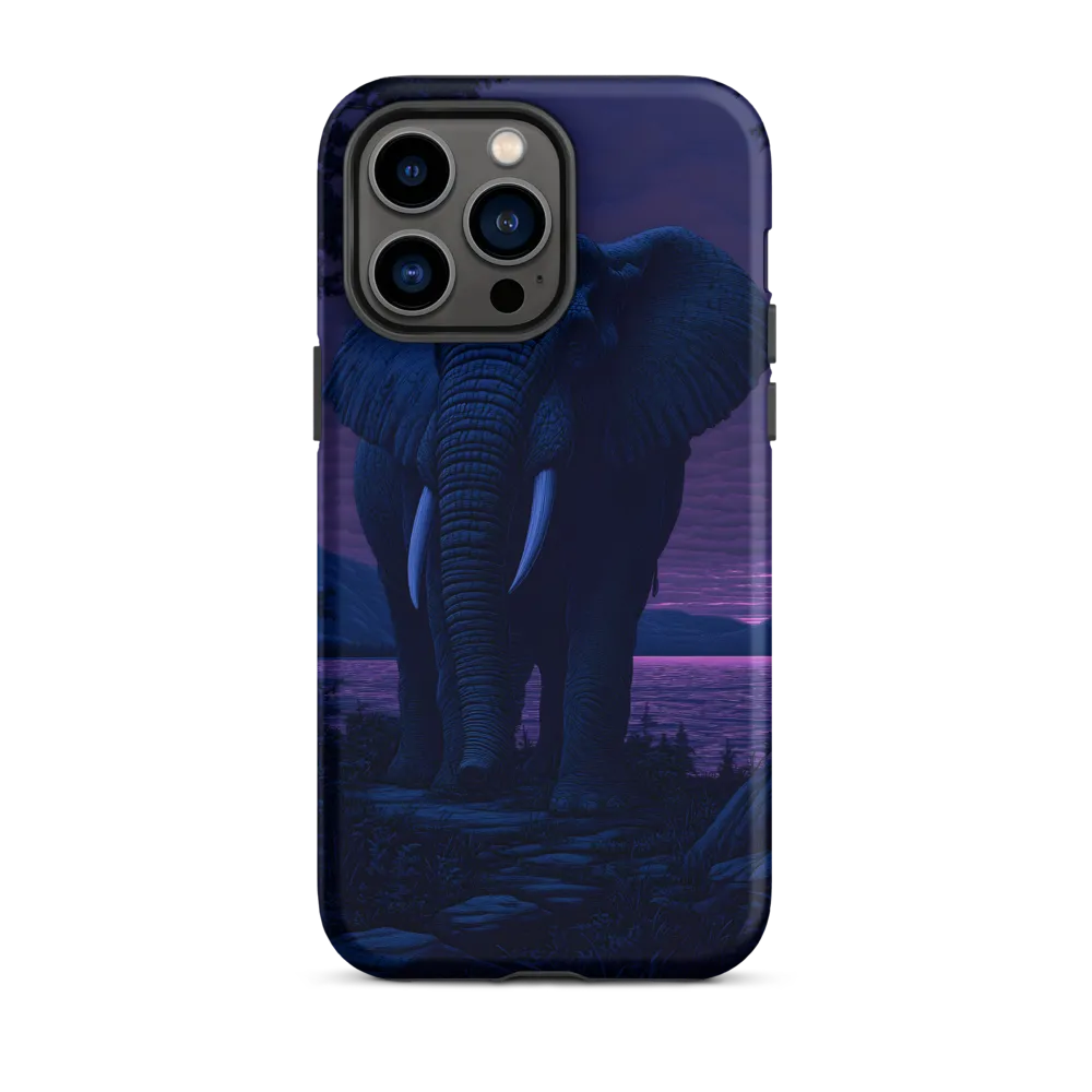 Majestic Twilight: The Guardian of the Night