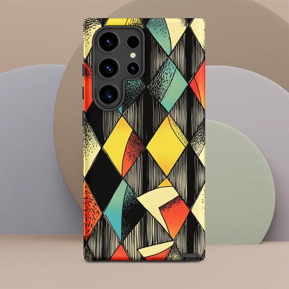 Dynamic Geometric Abstraction