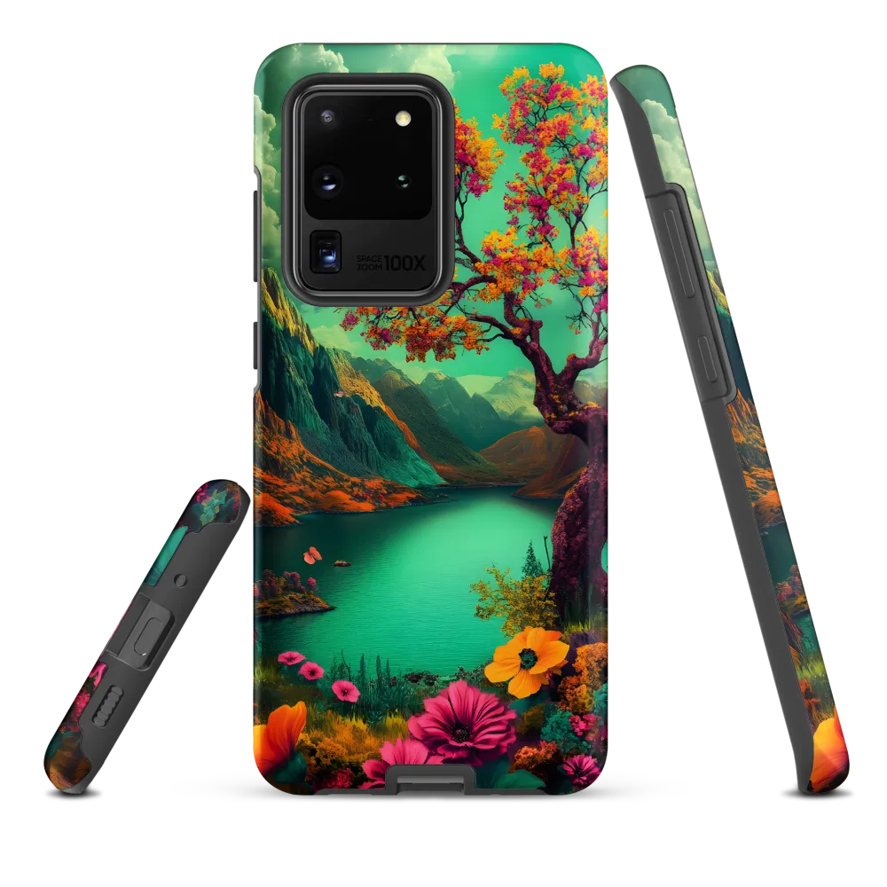 Elysium in Bloom