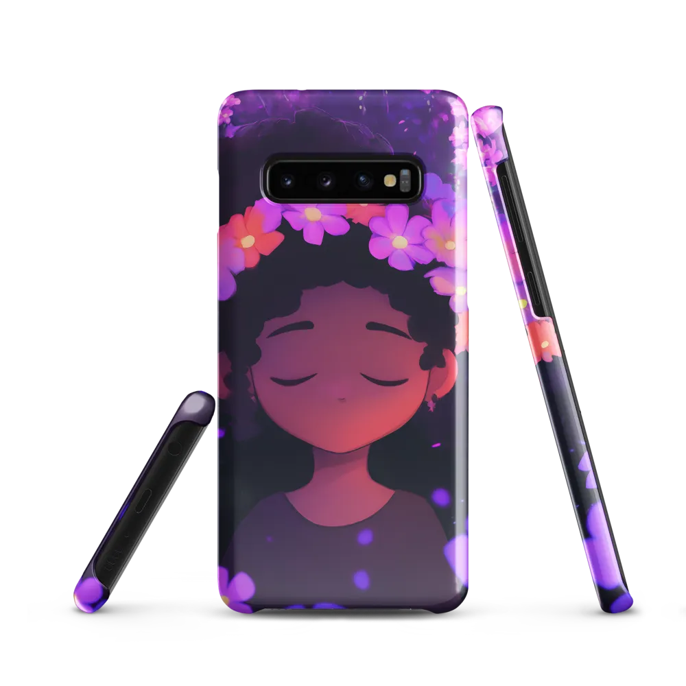 Serene Blossoms