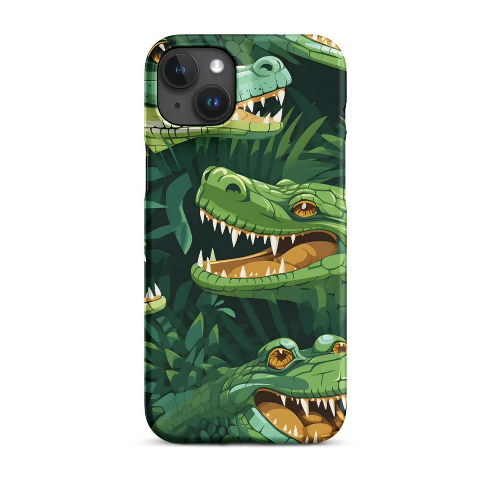 Fierce Crocodilian Medley