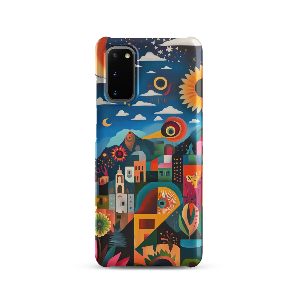 Whimsical Vibrance
