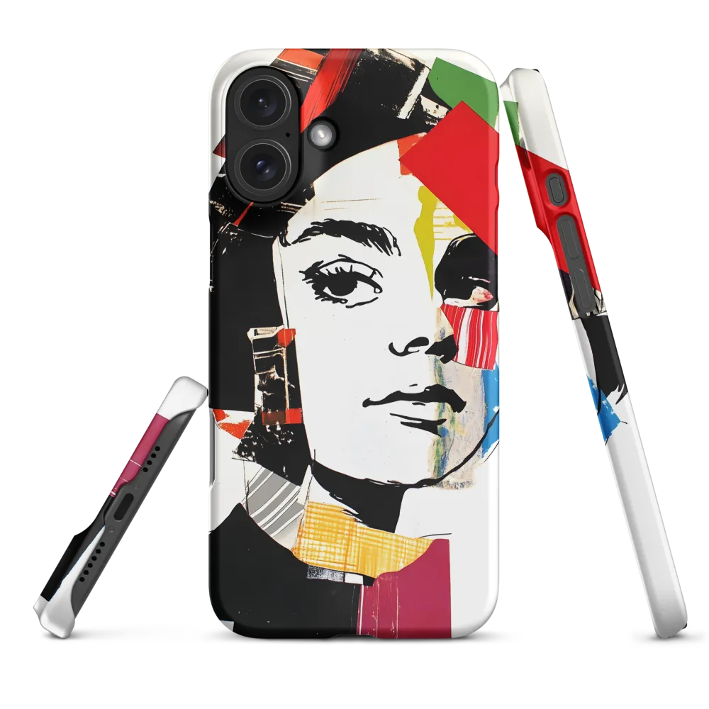 Fragmented Visage