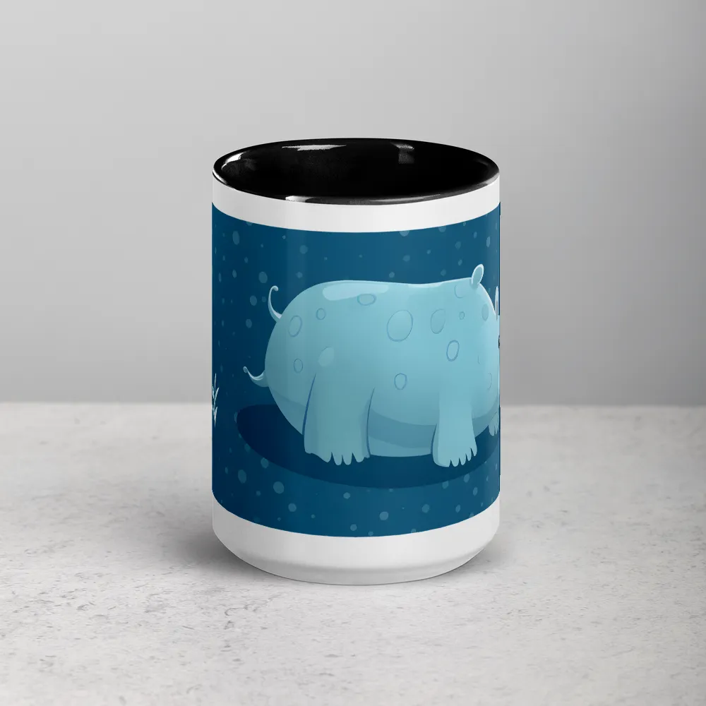 Whimsical Hippo Play