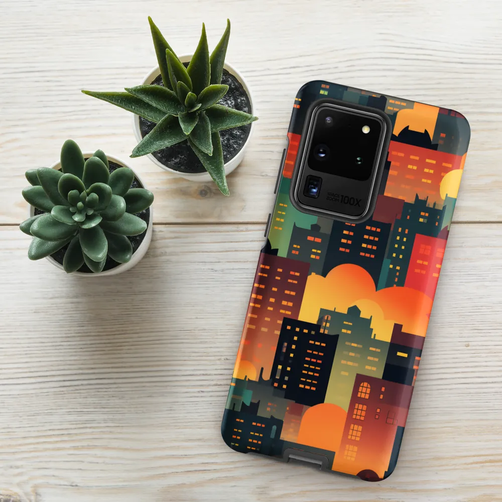 Twilight in the Concrete Jungle