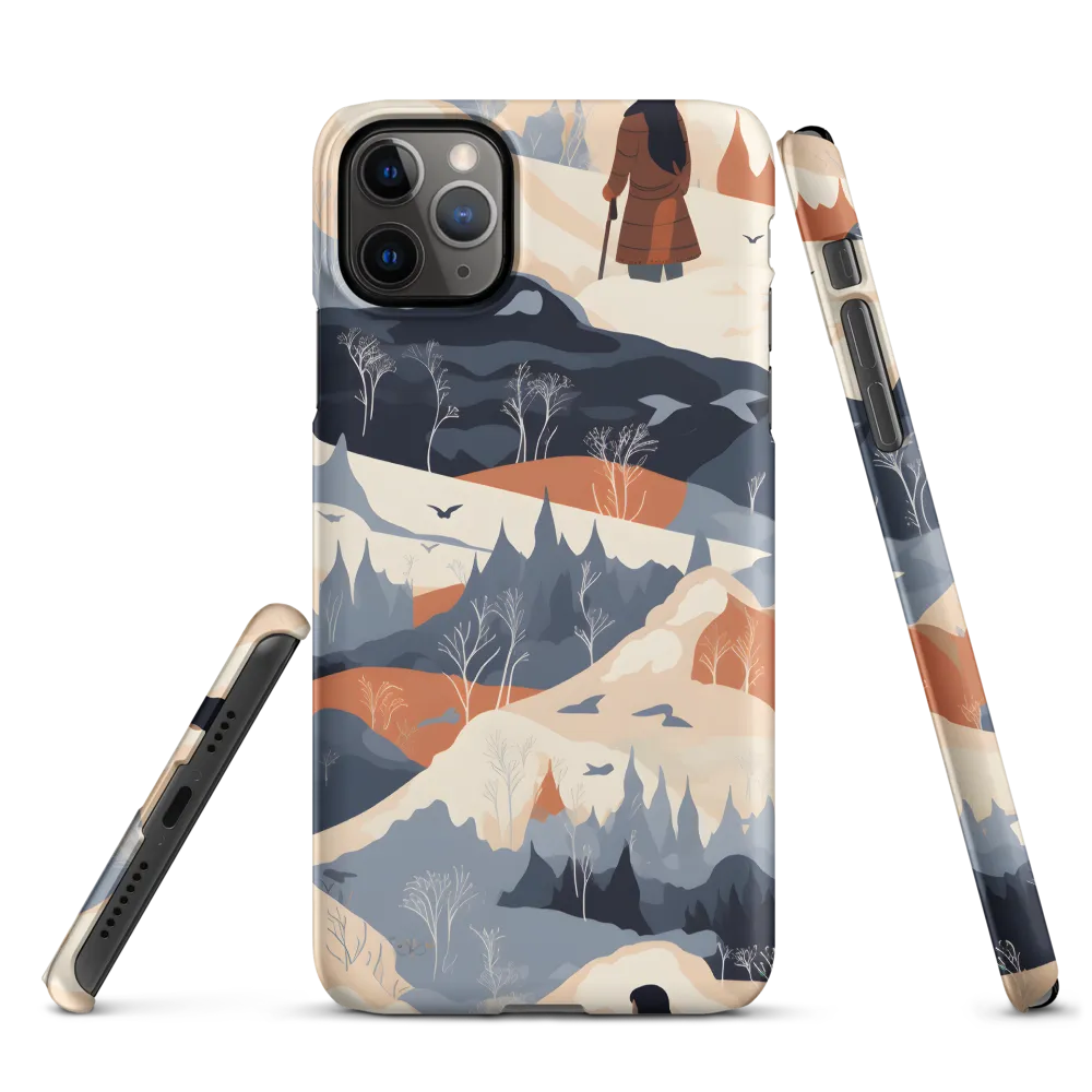 Harmony of Nature | Phone Case |  11 Pro Max | Snap Case | Matte