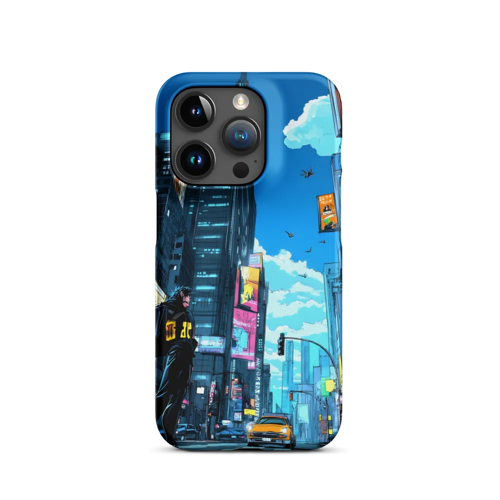 Urban Pulse: City Vibes