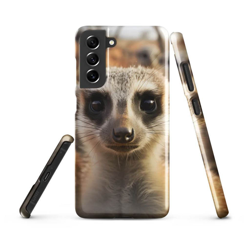 Curious Meerkats in Community