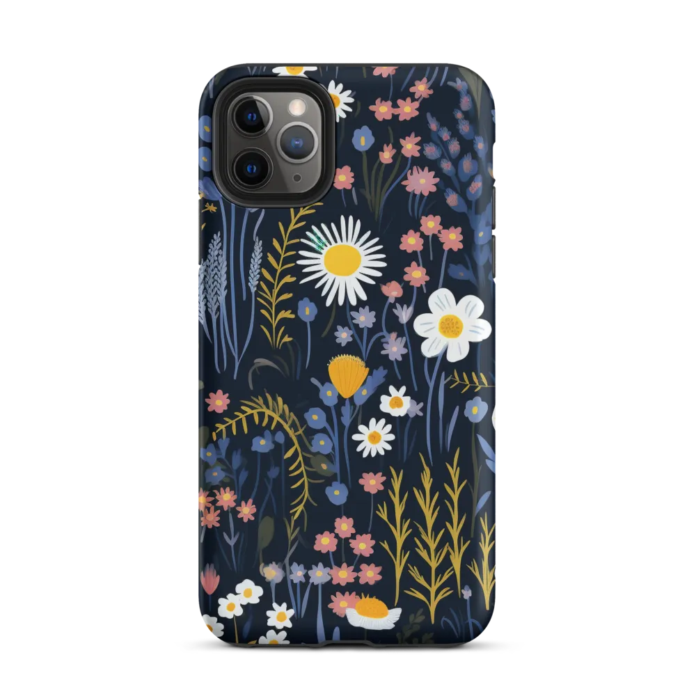 Botanical Harmony: A Floral Symphony