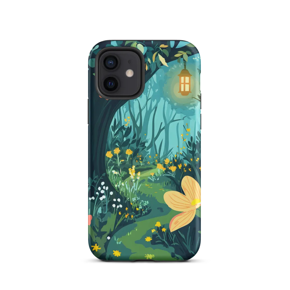 Whispers of the Enchanted Forest