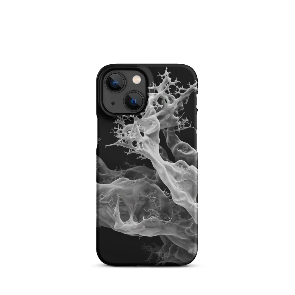 Ethereal Fractals: An Abstract Exploration