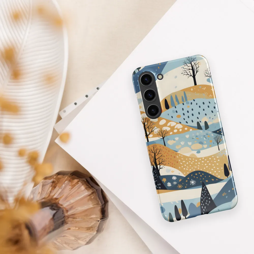 Whispers of a Playful Landscape