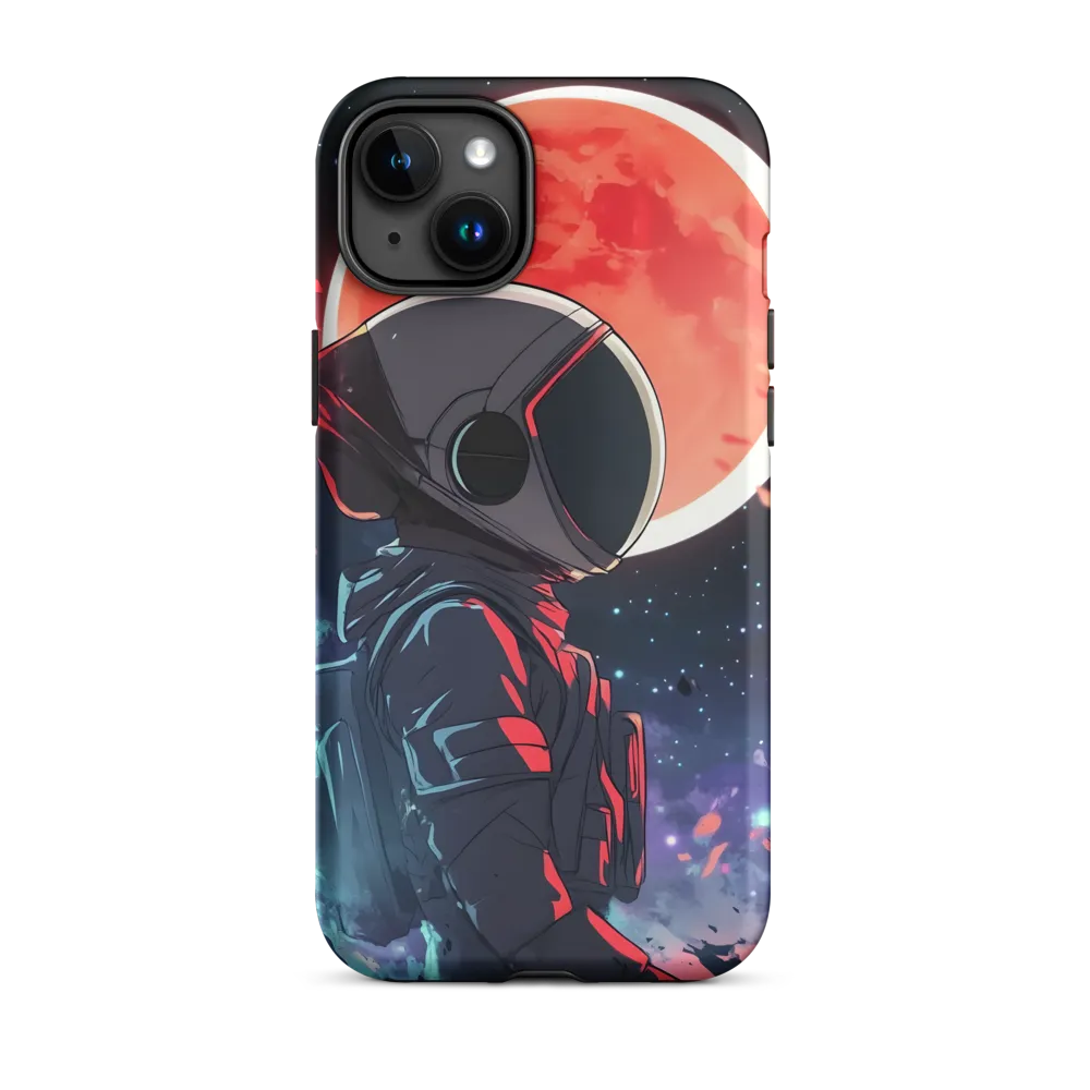 Celestial Voyage: The Dream of an Astronaut