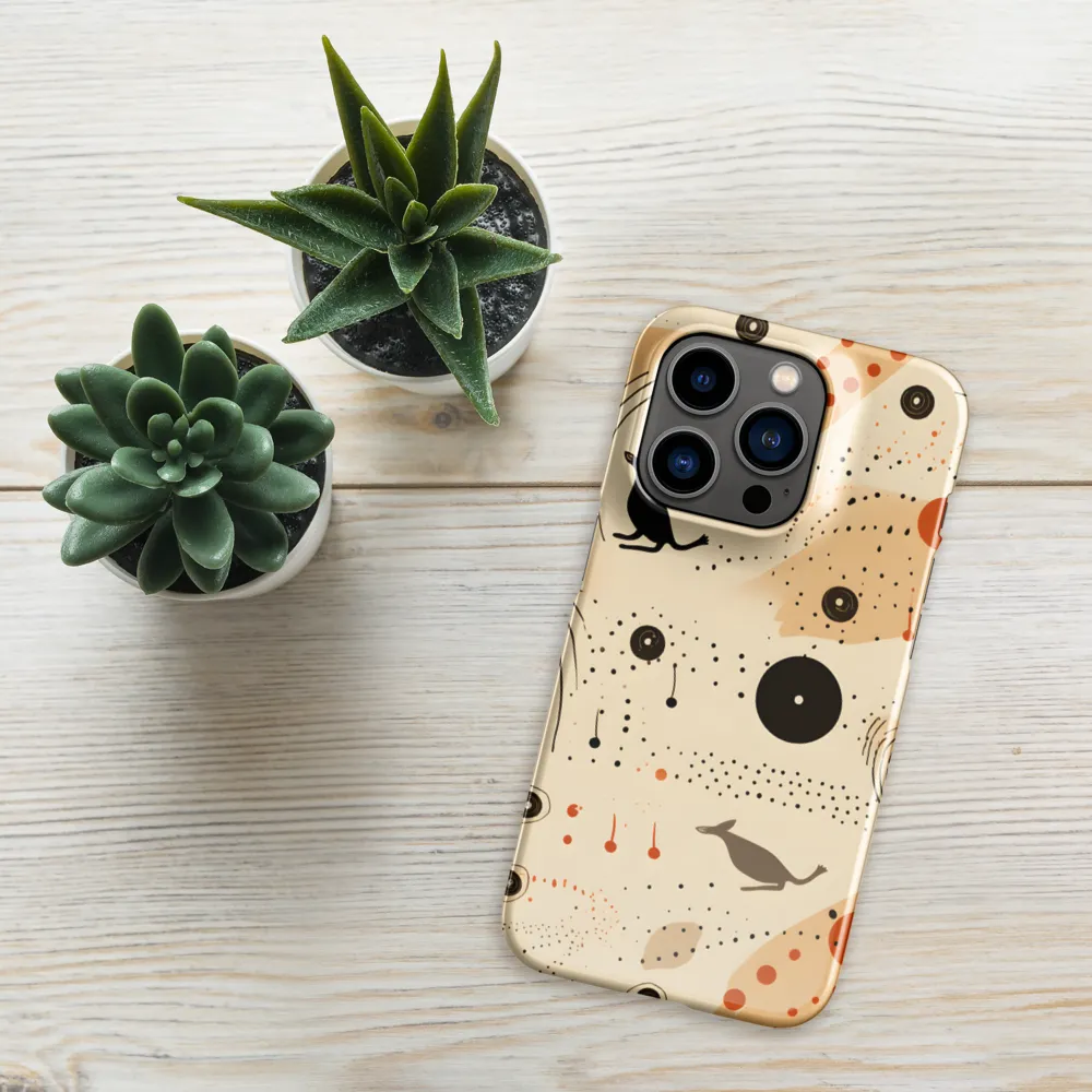 Playful Patterns in Earth Tones