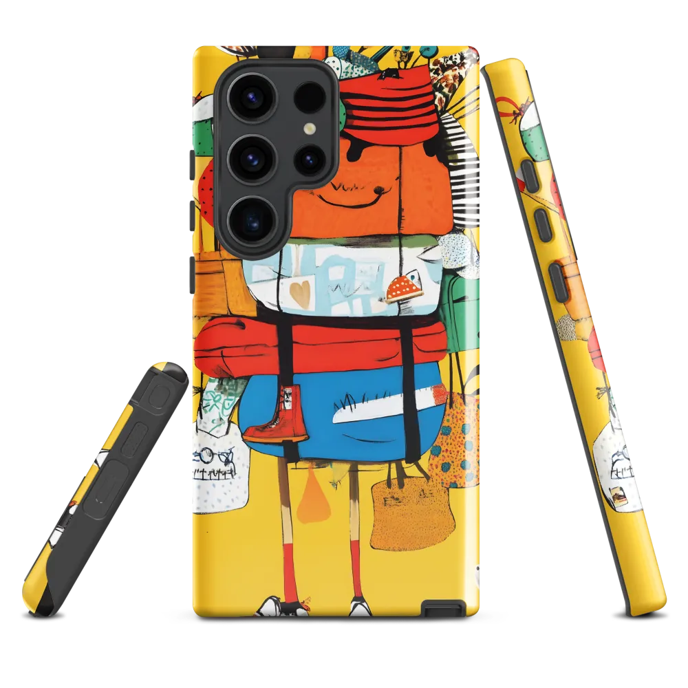 Joyful Traveler: A Whimsical Collection
