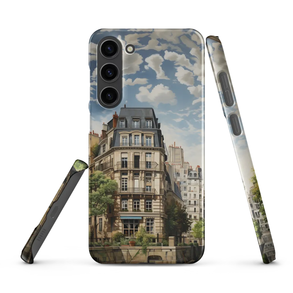 Reflections of Paris