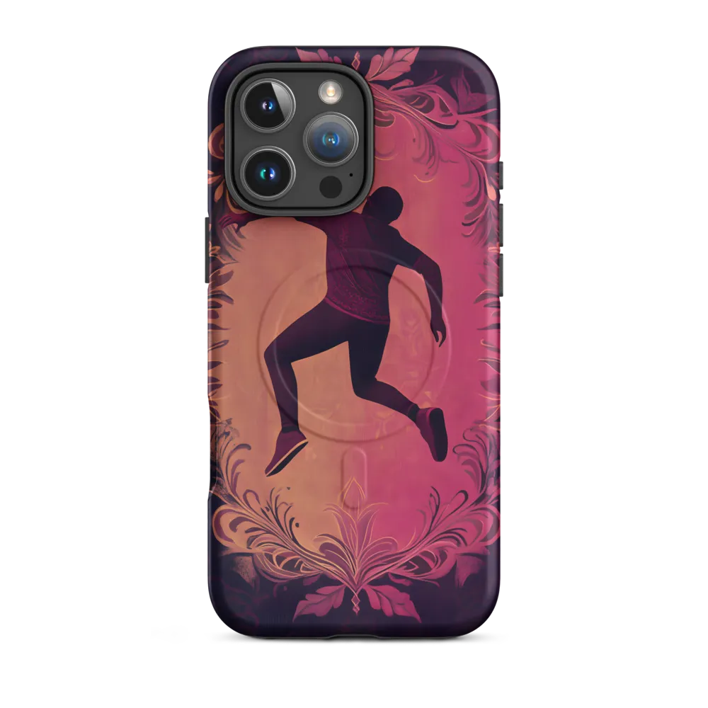 Dance in Motion | Phone Case |  16 Pro Max | MagSafe® Tough Case | Matte