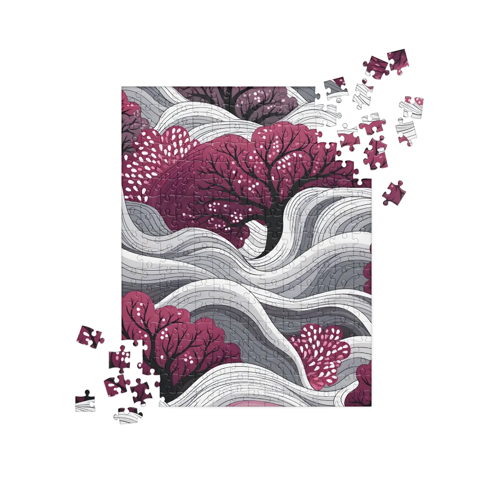 Harmony in Flow | Jigsaw Puzzle | 252 pieces