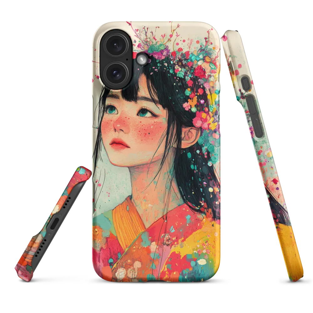 Whispers of Blossoms