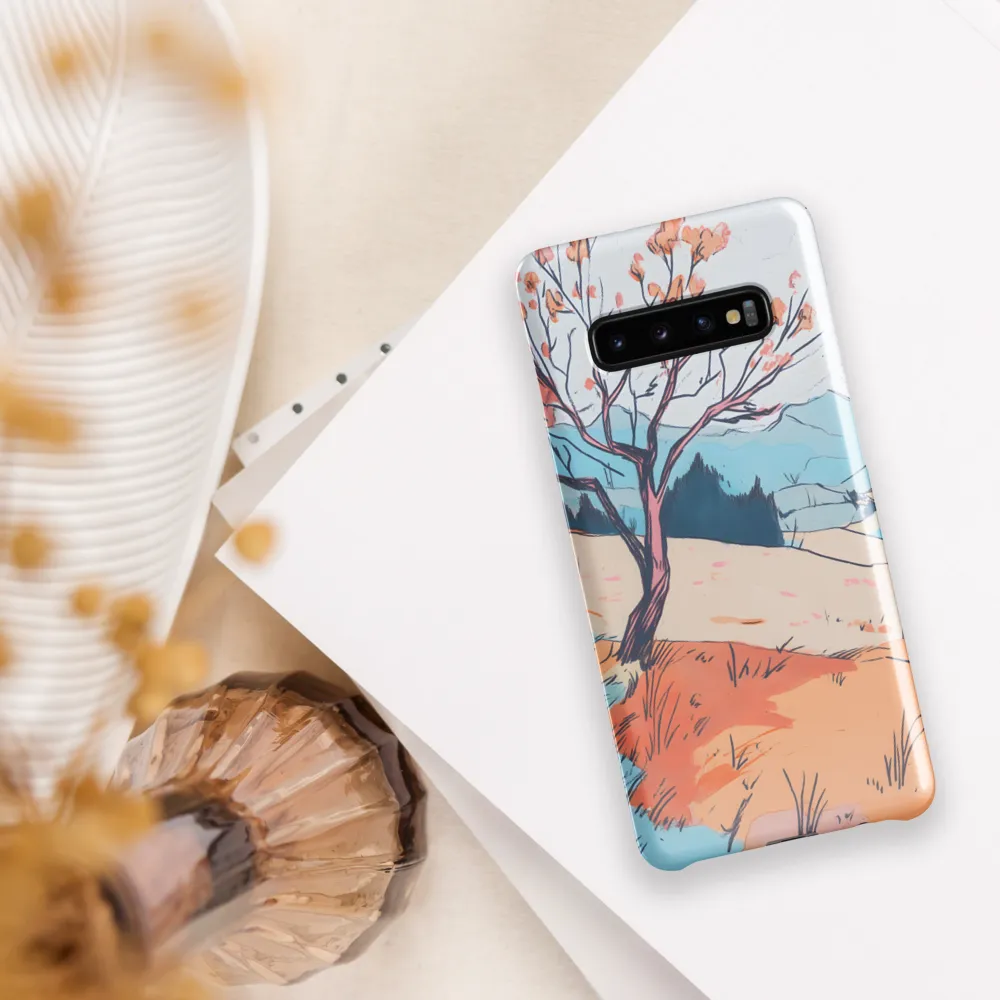 Solitude in Color | Phone Case |  S10 Plus | Snap Case | Glossy