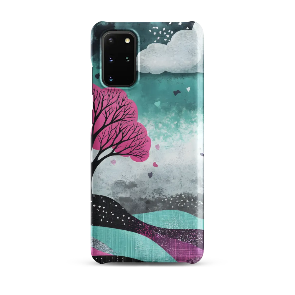 Whimsical Landscape of Love