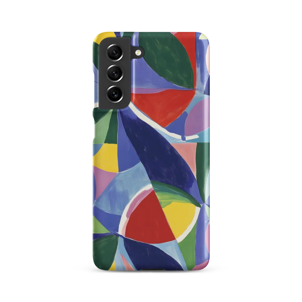 Rhythms of Color and Form