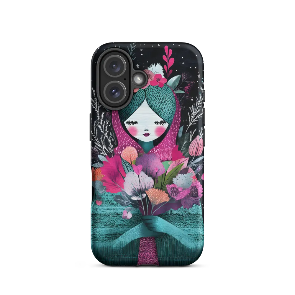 Whispers of Flora | Phone Case